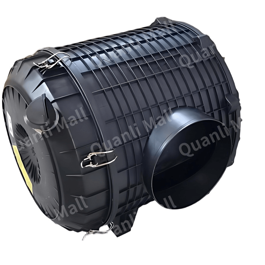 空滤器总成 2841 带加强筋 2