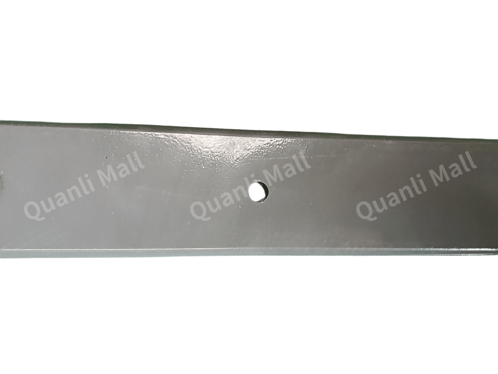 前左钢板弹簧第一片 1