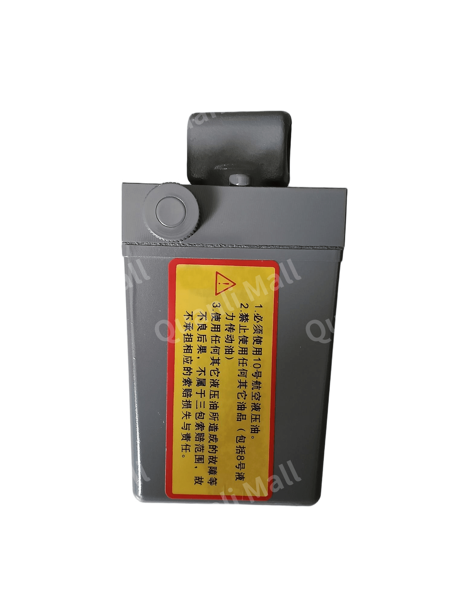 驾驶室举升油泵 2