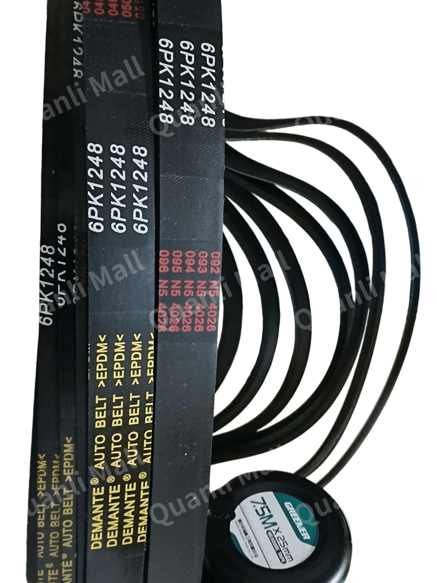 多楔带 6PK1248 2
