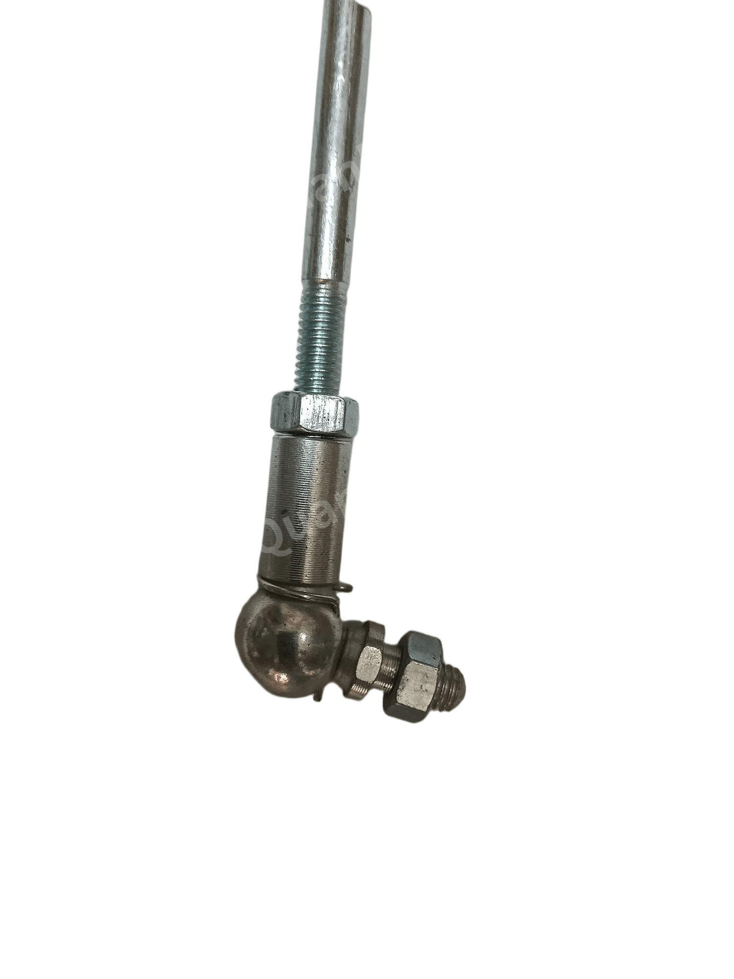 气囊高度调节杆 2