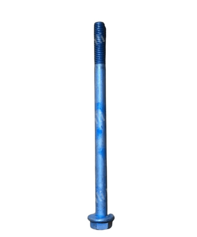 Шестигранный болт с фланцевой головкой Q186-M8X130-10.9-MAN183-B1 1