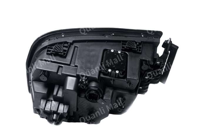 右前照灯总成(LED/DRL) 2