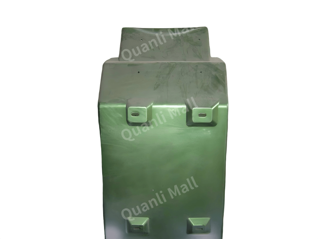 右后翼子板 1