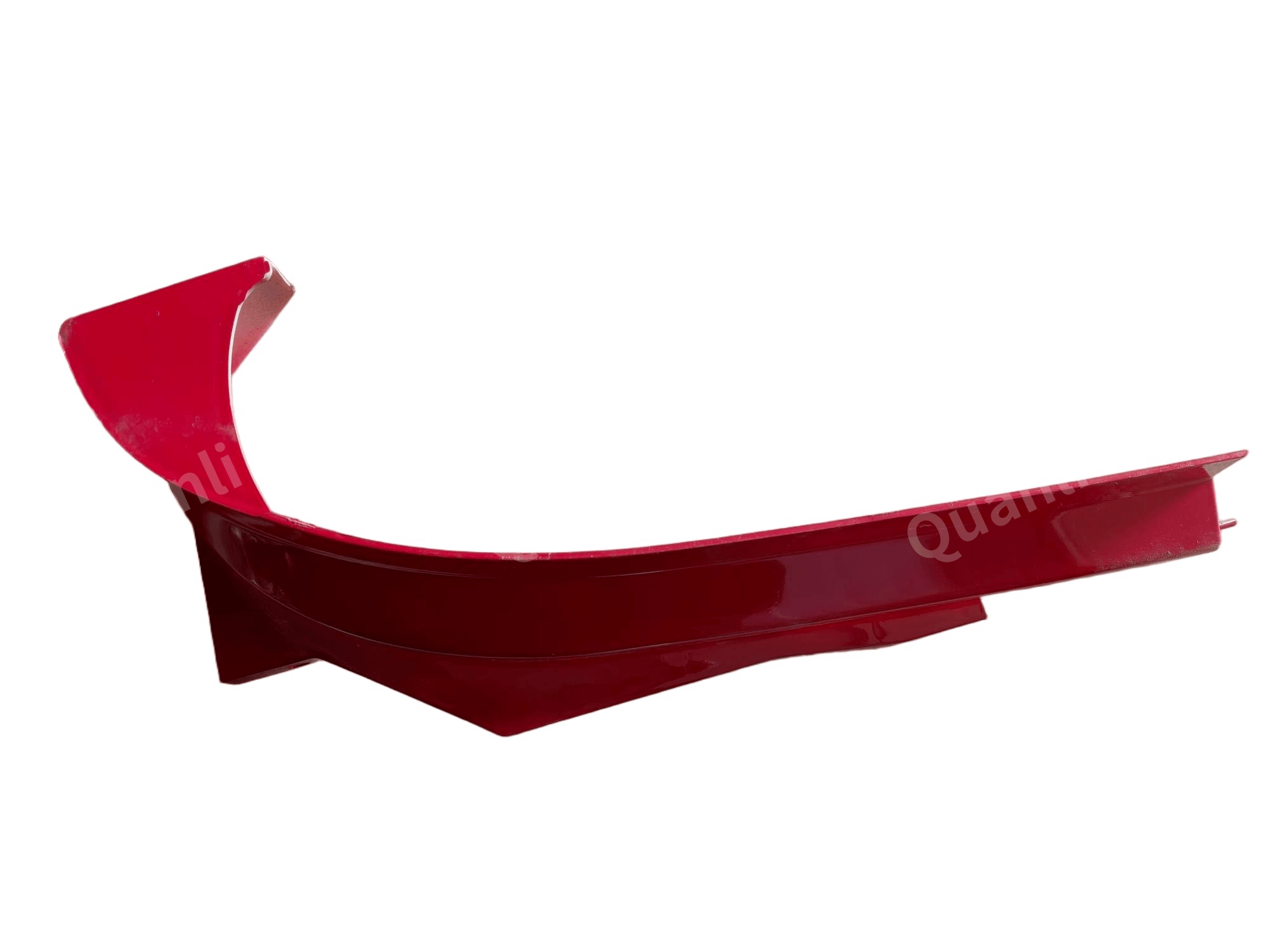 右挡板（铁保险杠） 1