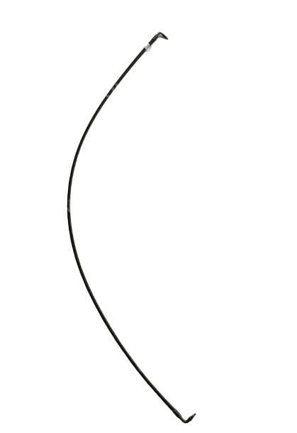 双弯快插软管A(1250) 1