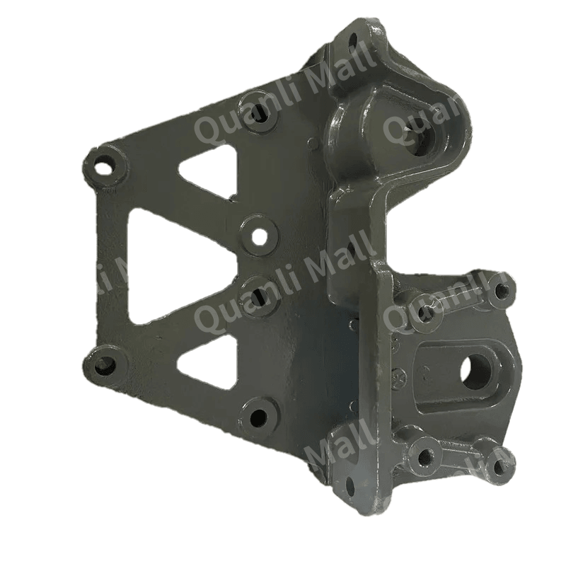 前簧左组合支架 1