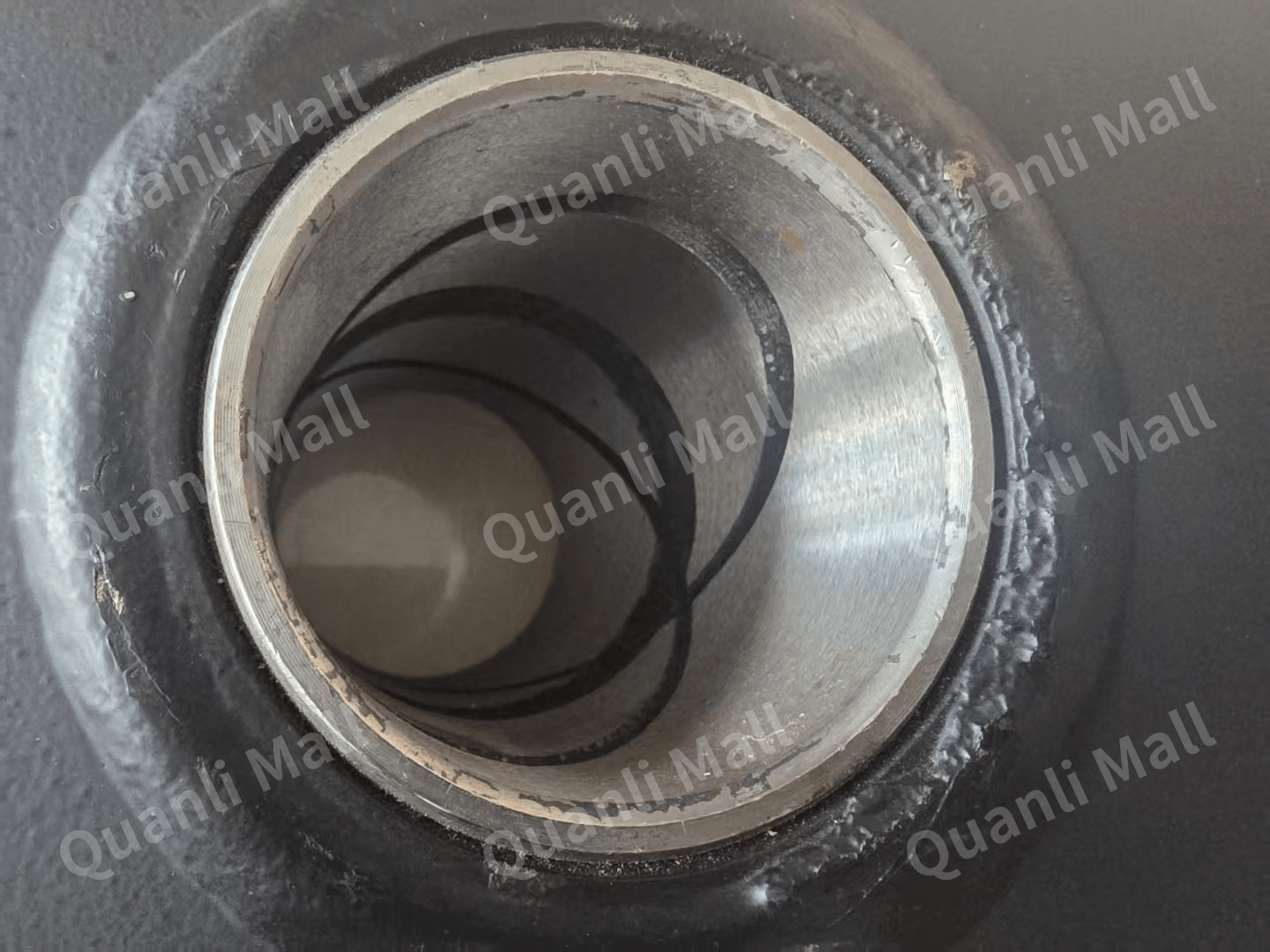 Балка балансирная 60 * 90 * 10 подшипниковая стальная 2