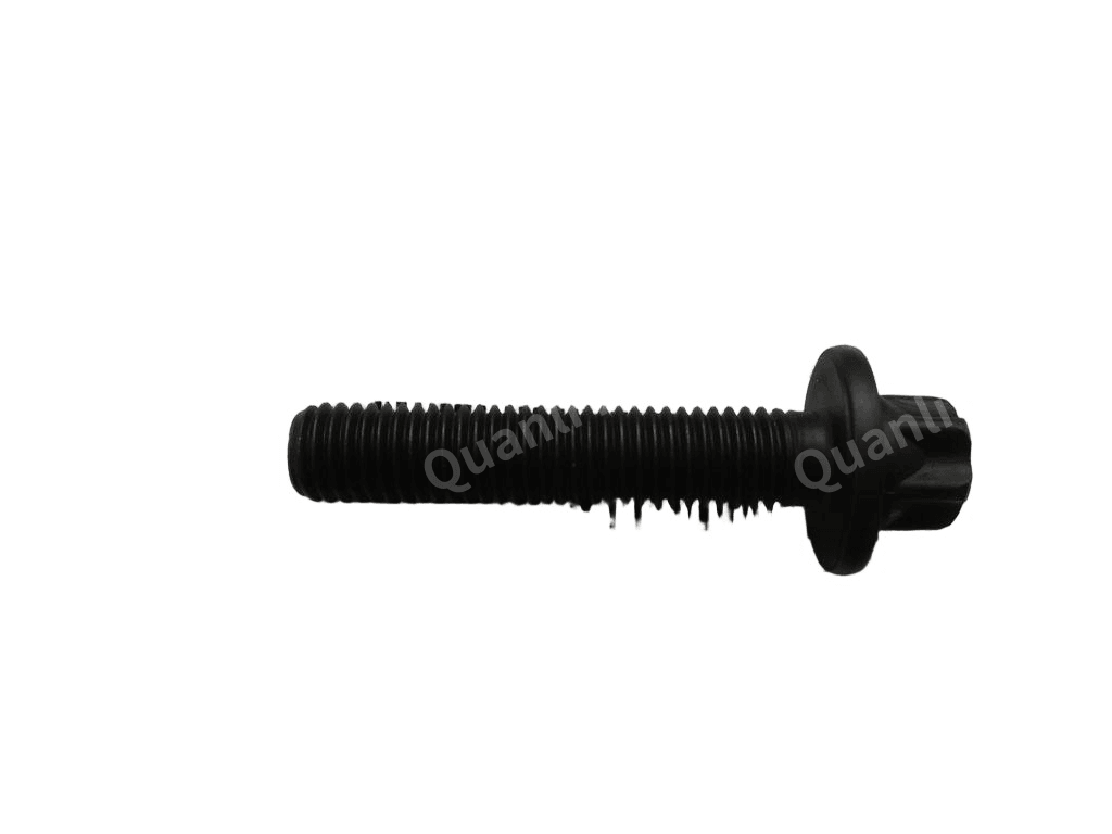 六角法兰面螺栓Q186-M12X60-8.8-MAN183-B1 1