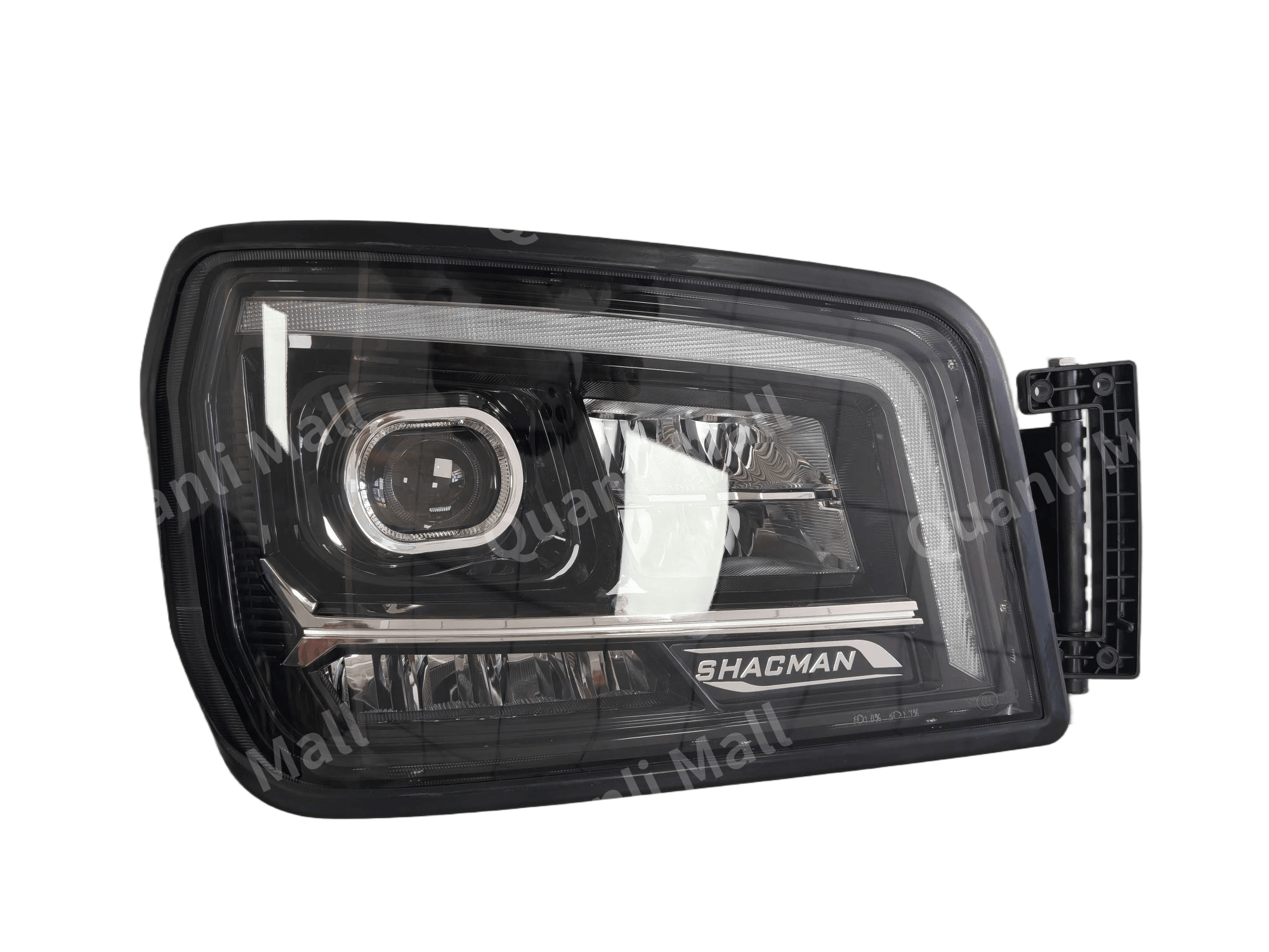 右前照灯总成(LED/DRL) 1