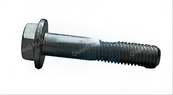 六角法兰面螺栓Q186-M12X60-8.8-MAN183-B1 3