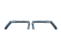 Правая декоративная планка решетки 2