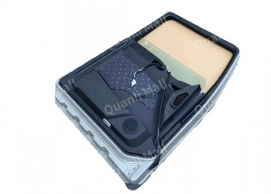 Левая дверная сборка 2